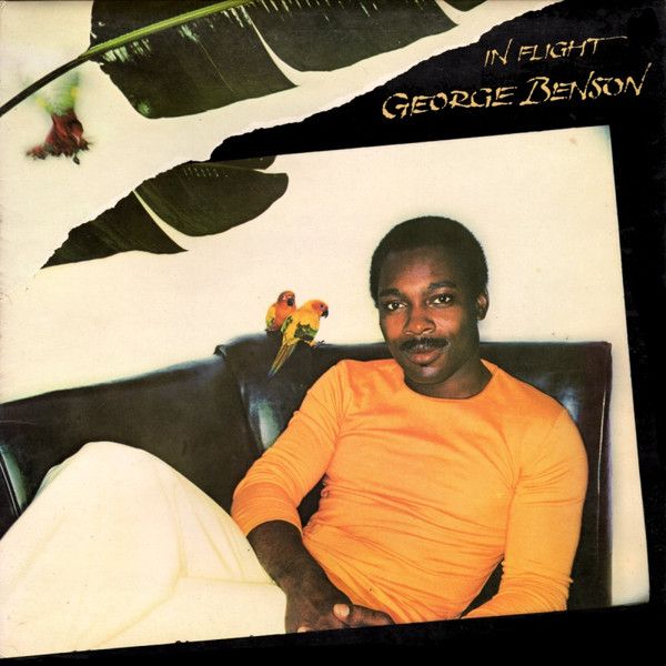 George Benson - In Flight - LP. Shop now online in UAE
